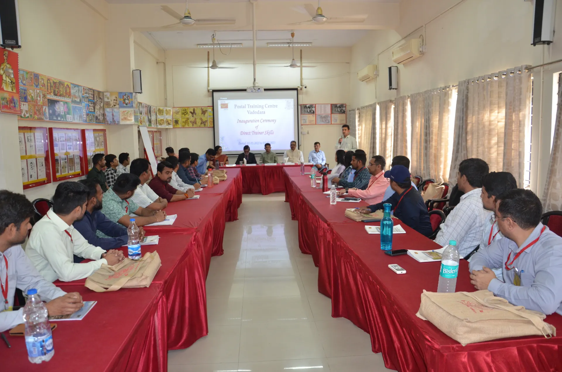 Ip Induction DTS for IP Induction Period : 24.02.2024 to 24.05.2025 - Gallery