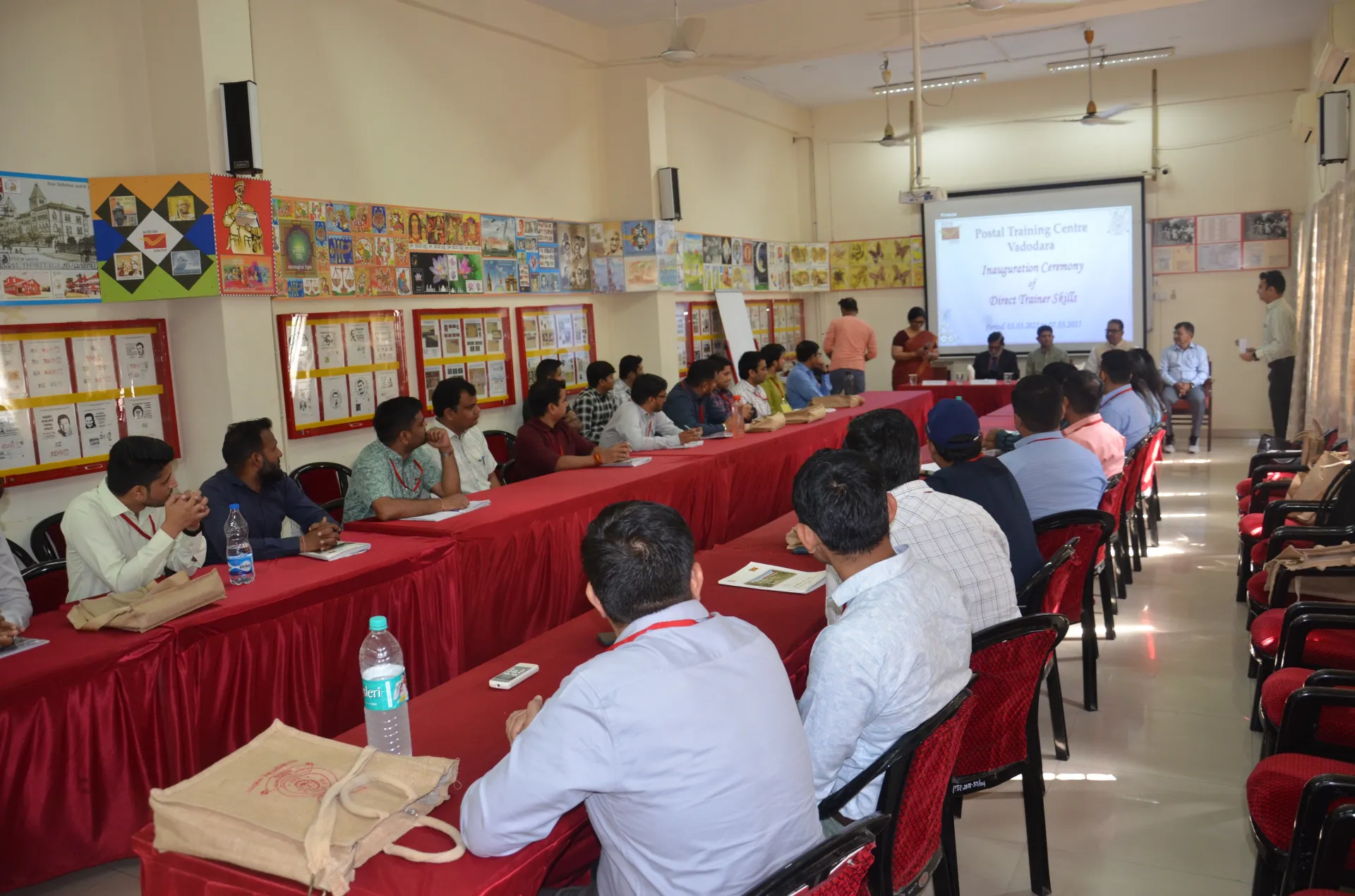 Ip Induction DTS for IP Induction Period : 24.02.2024 to 24.05.2025 - Gallery
