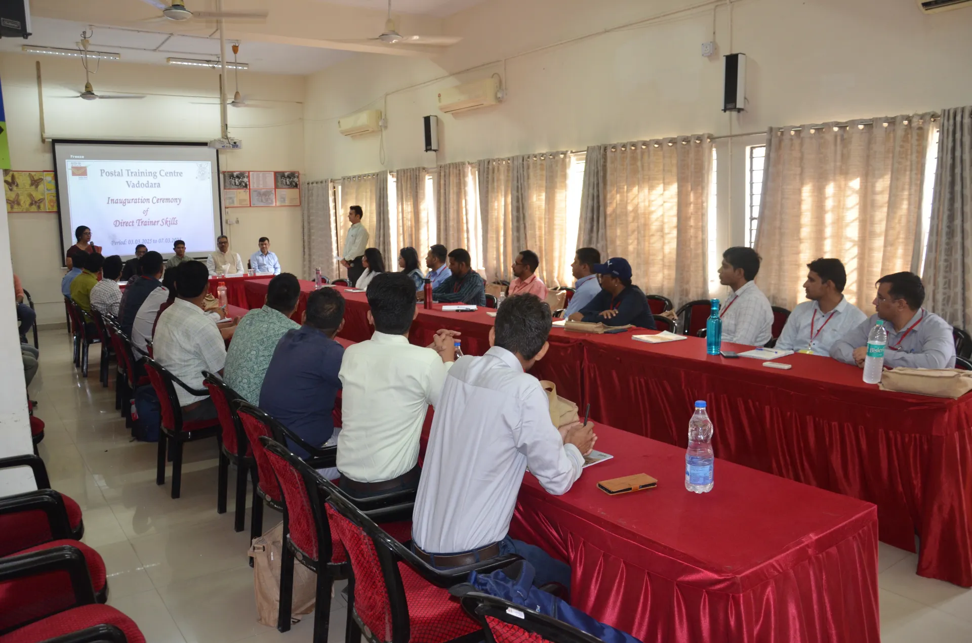 Ip Induction DTS for IP Induction Period : 24.02.2024 to 24.05.2025 - Gallery