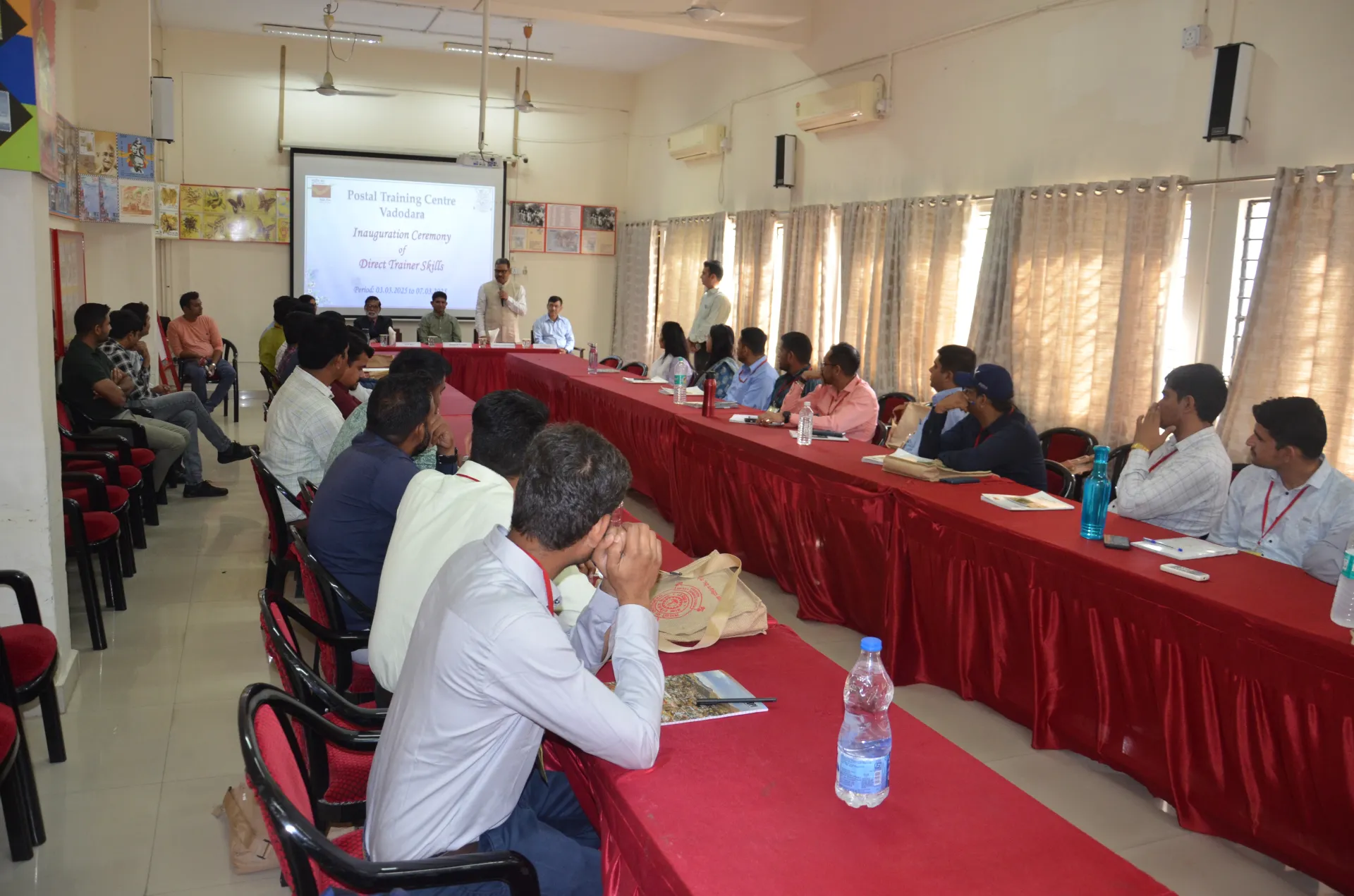 Ip Induction DTS for IP Induction Period : 24.02.2024 to 24.05.2025 - Gallery