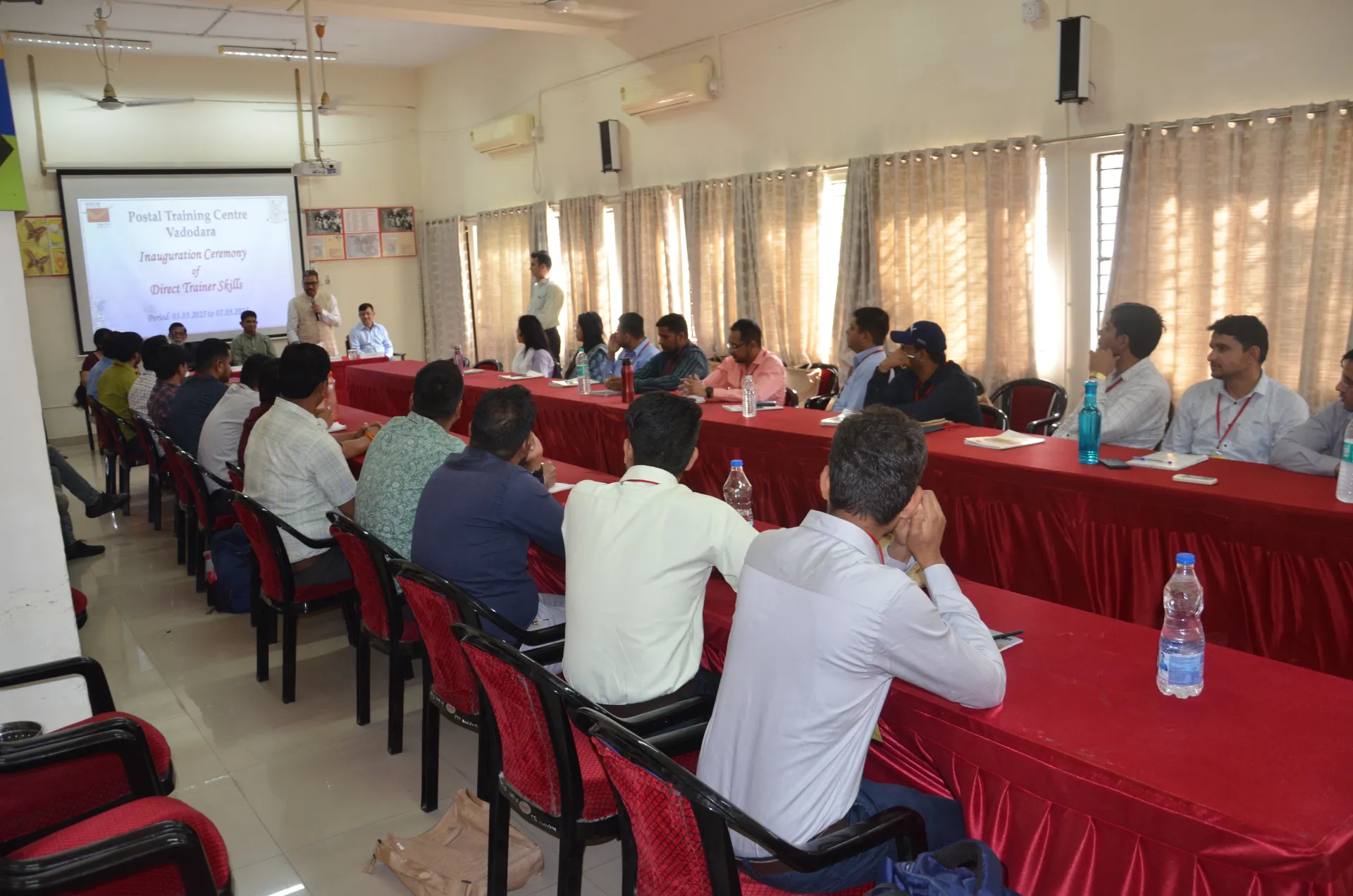 Ip Induction DTS for IP Induction Period : 24.02.2024 to 24.05.2025 - Gallery
