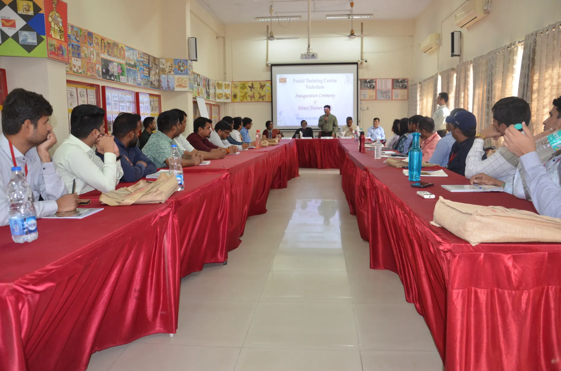 Ip Induction DTS for IP Induction Period : 24.02.2024 to 24.05.2025 - Gallery