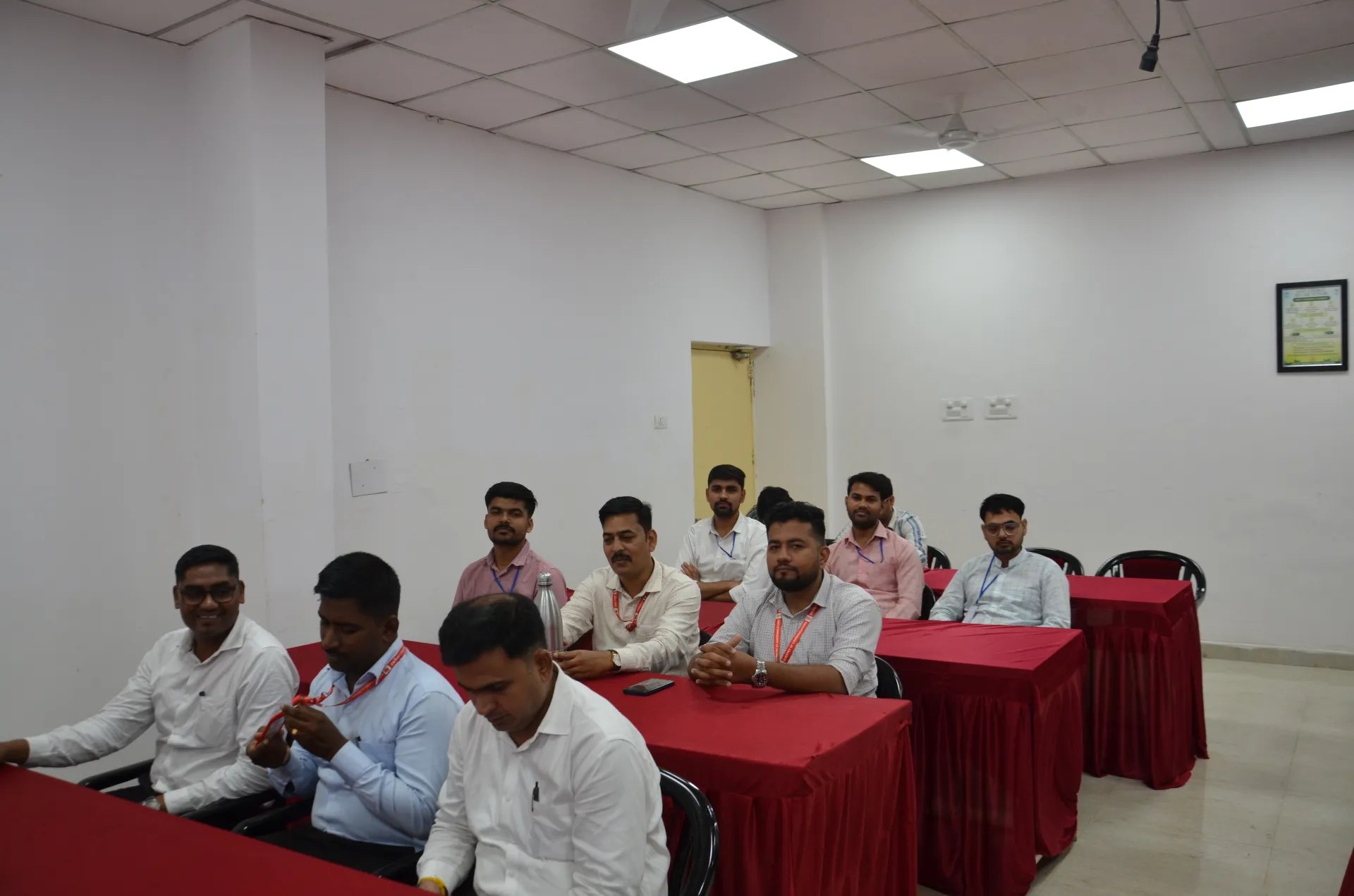 Ip Induction Manage Event: Inauguration Ceremony of IP Induction Period - 01/15.09. ...