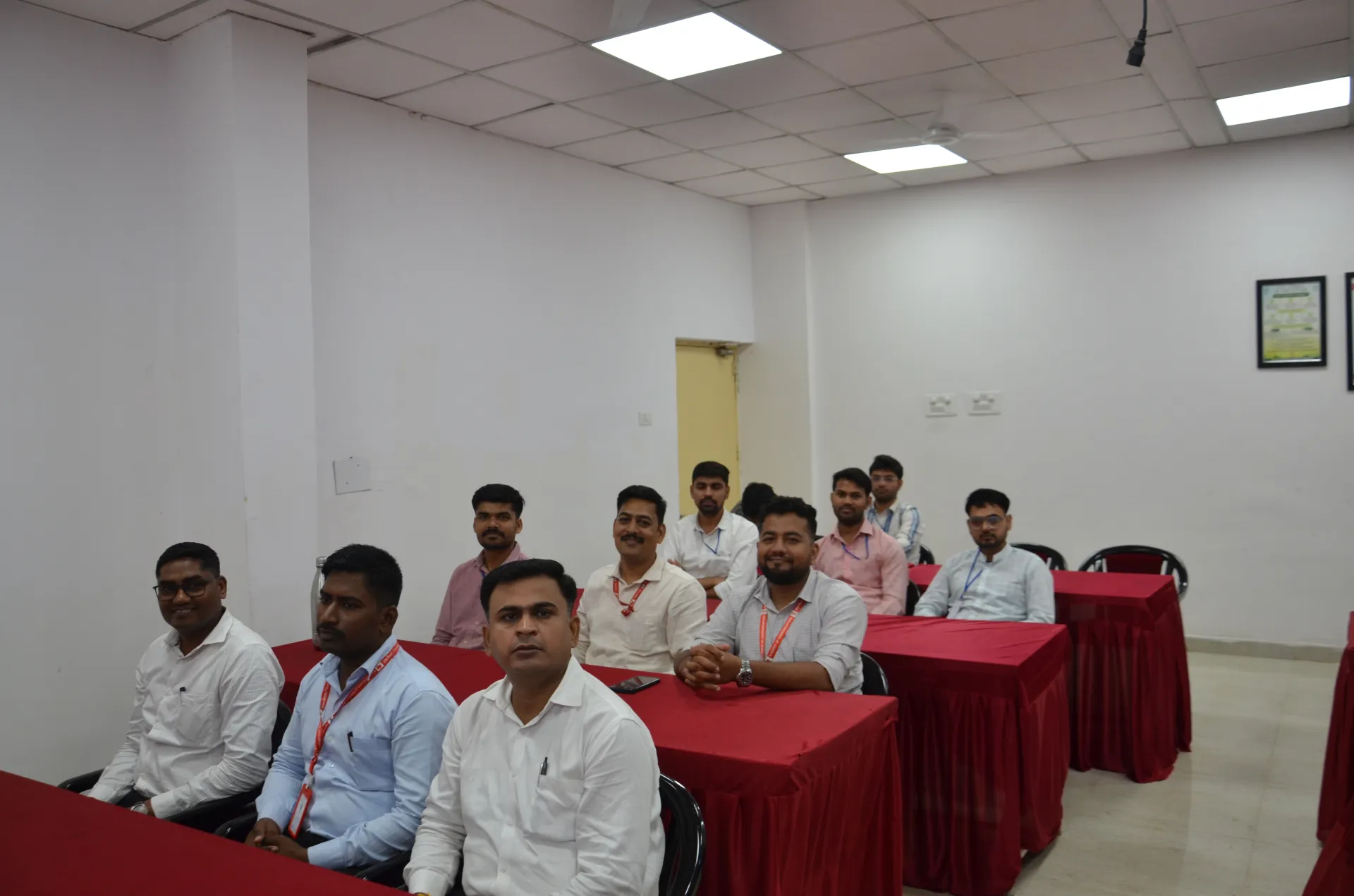 Ip Induction Manage Event: Inauguration Ceremony of IP Induction Period - 01/15.09. ...