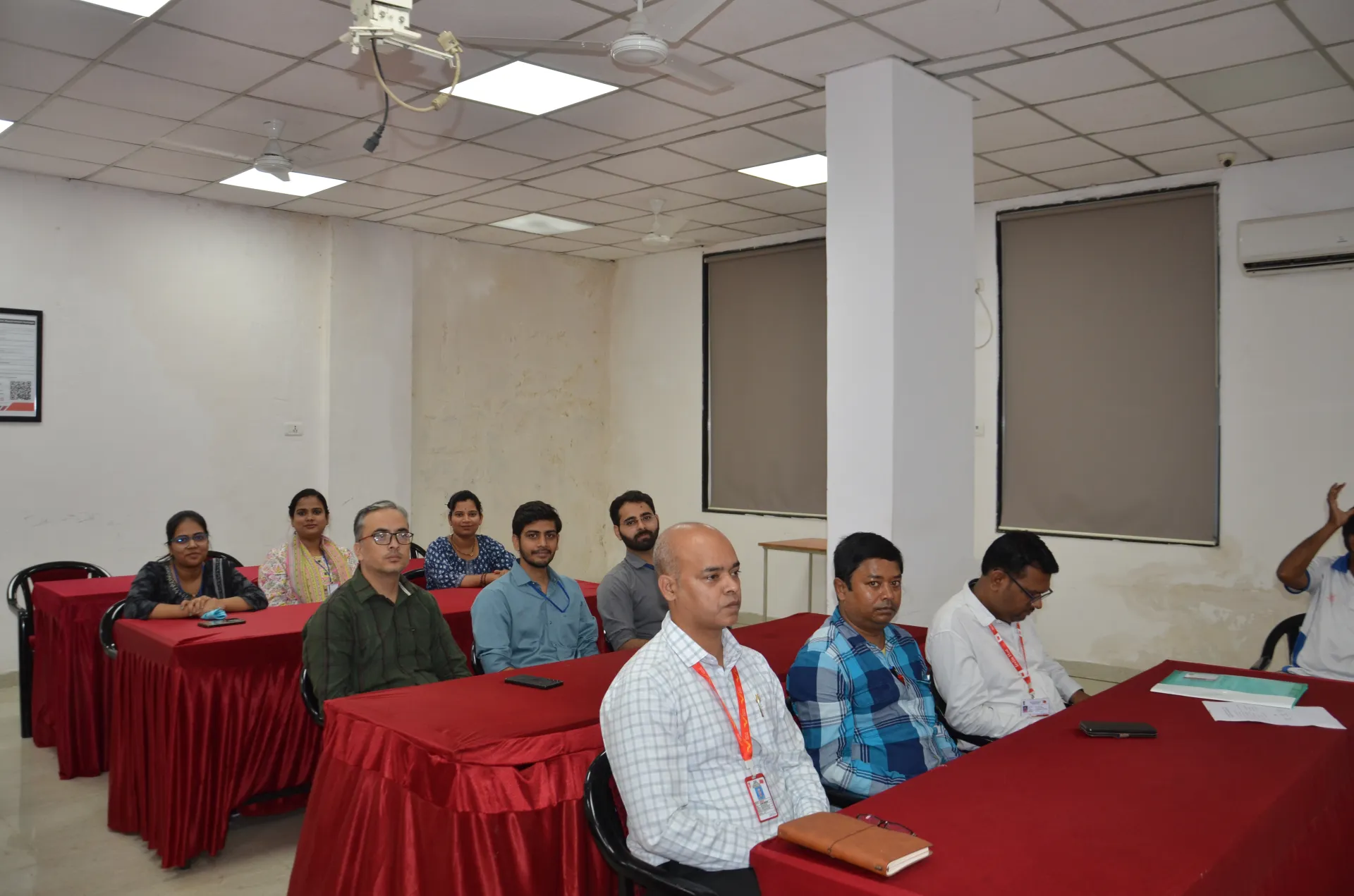 Ip Induction Manage Event: Inauguration Ceremony of IP Induction Period - 01/15.09. ...